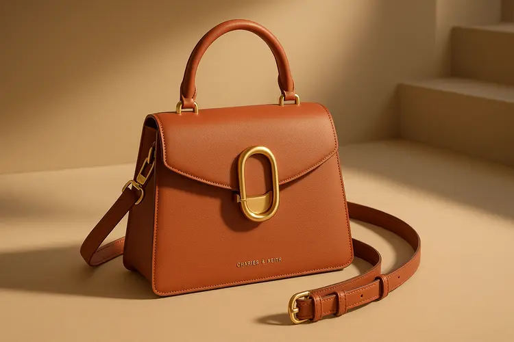 10 กระเป๋า Charles & Keith รุ่นฮิต ปี 2025 ดีไซน์เก๋ น่าใช้