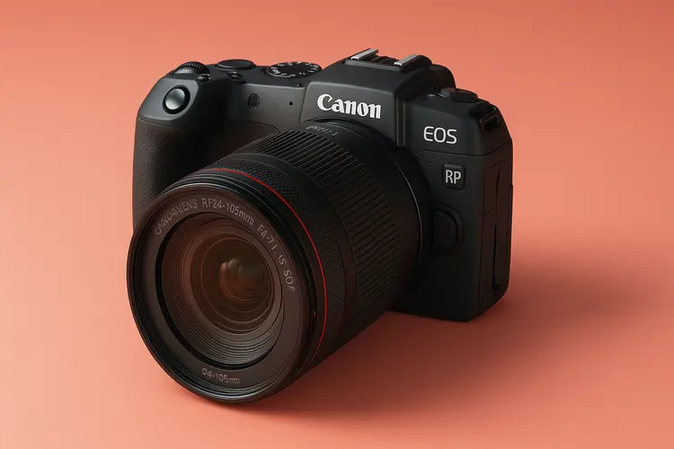 กล้อง Mirrorless Canon EOS RP ราคาล่าสุด สเปกน่าใช้ ถ่ายรูปสวย