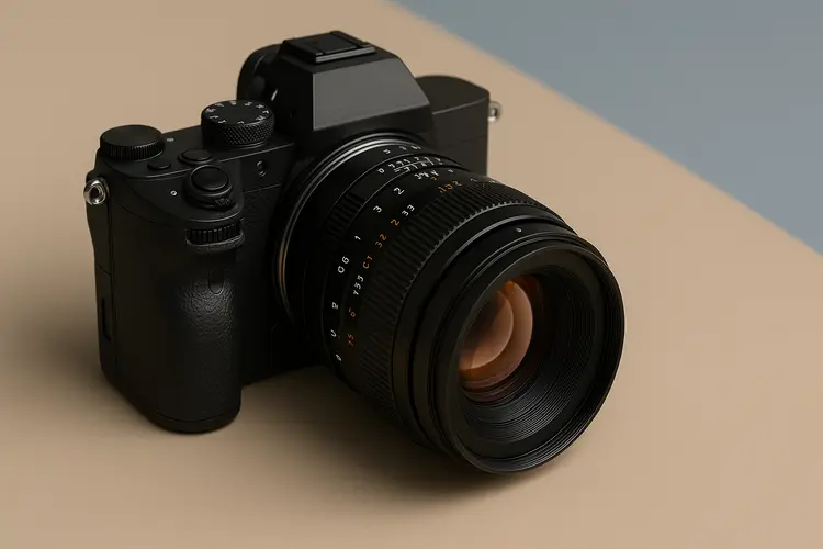 รีวิว เลนส์มือหมุนสำหรับกล้อง Mirrorless ตัวไหนน่าใช้ คุณภาพดี ราคาไม่แรง