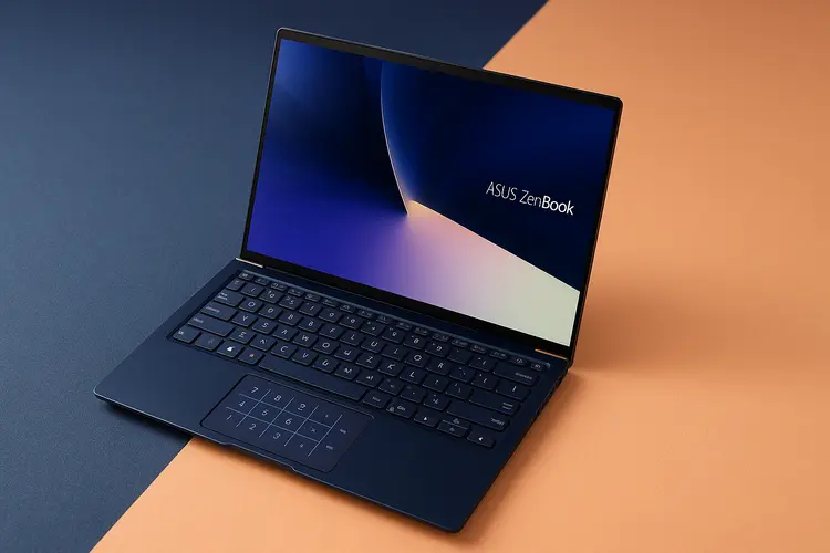 รีวิว Asus Zenbook 13 UX333FN: โน้ตบุ๊กบางเบา พกพาง่าย สเปคทำงานได้ดีไหม?