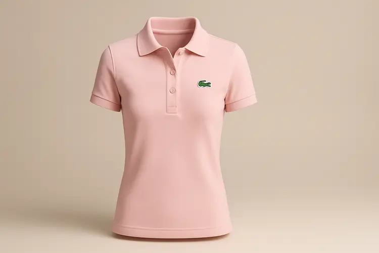 10 เสื้อ Lacoste ผู้หญิง ปี 2025 ใส่สบาย คุณภาพดี ดีไซน์คลาสสิก
