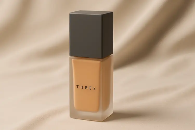 10 เครื่องสำอาง THREE อะไรน่าใช้ ปี 2025 ส่วนผสมธรรมชาติ งานผิวสวย