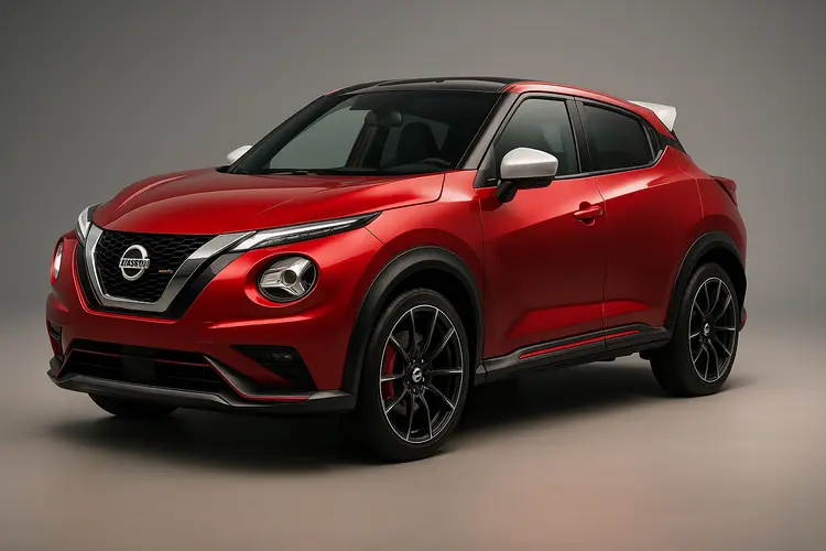 Nissan Juke Nismo ราคาล่าสุด โปรโมชั่นพิเศษ มีรุ่นย่อยอะไรบ้าง?