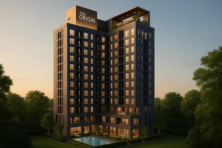 รีวิวคอนโด The Origin ทำเลดี ส่วนกลางครบครัน น่าลงทุนและน่าอยู่จริงไหม