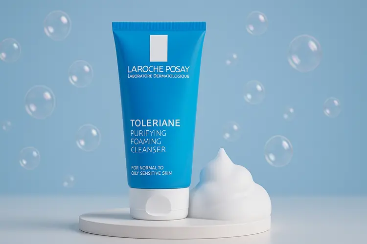 โฟมล้างหน้า La Roche-Posay ราคาล่าสุด ตัวไหนดี เหมาะกับผิวแพ้ง่าย