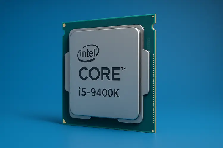 Intel Core i5-9400K ราคาล่าสุด ซีพียูตัวนี้น่าใช้ไหมในปีนี้?