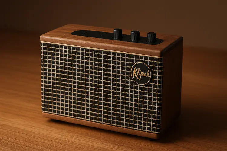รีวิวและราคา Klipsch Heritage Groove ลำโพงบลูทูธพกพา เสียงดี