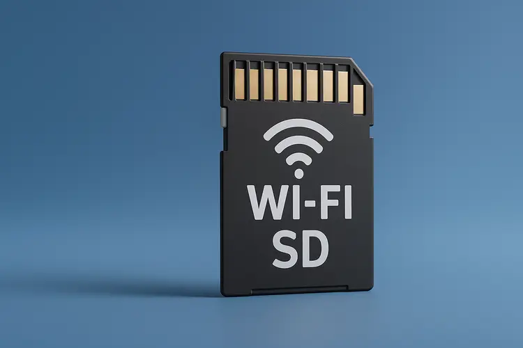 10 อันดับ การ์ด Wi-Fi SD ยี่ห้อไหนดี ปี 2025 โอนรูปง่าย สะดวก