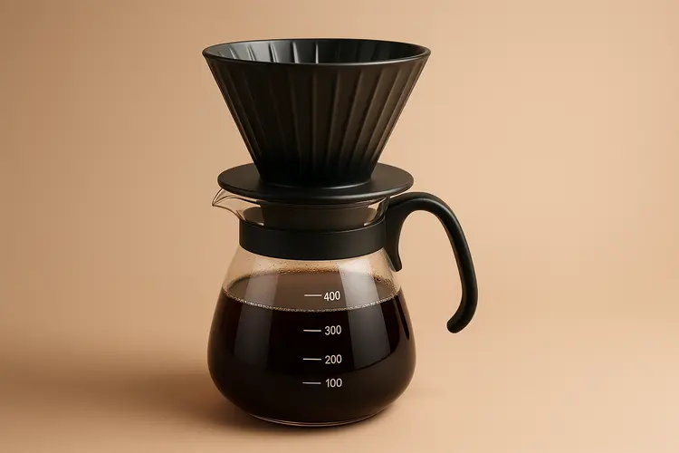 10 เหยือกดริปกาแฟ ยี่ห้อไหนดี ปี 2025 ดริปง่าย กาแฟอร่อย