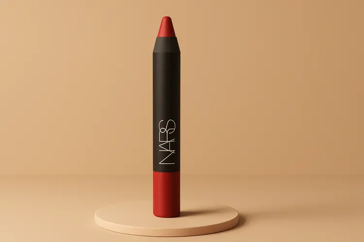 รีวิวลิปสติก NARS Velvet Matte Lip Pencil ทุกสีฮิตพร้อมราคาจากเคาน์เตอร์