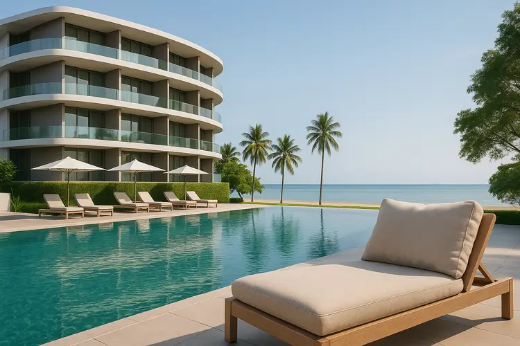 รีวิว Baraquda Pattaya MGallery Hotel: ที่พักพัทยา บรรยากาศดี ติดทะเล น่าไปพักไหม?