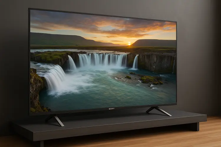 รีวิว Sony XBR 8500F: ทีวี 4K HDR รุ่น... ภาพสวย คมชัด ฟีเจอร์ครบ คุ้มไหม?