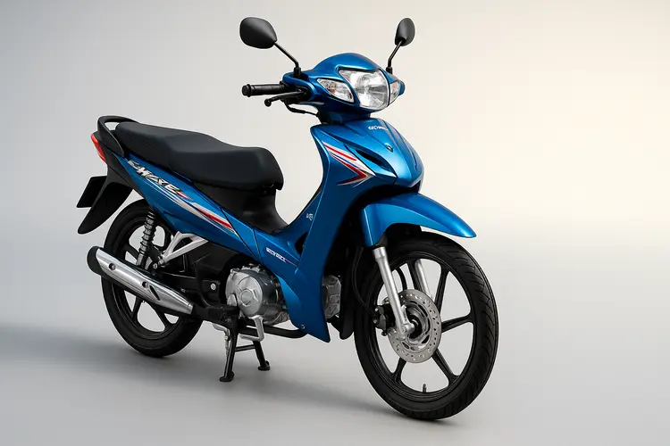 อัปเดตราคา Honda Wave 110i ใหม่ล่าสุดทุกสี พร้อมตารางผ่อนดาวน์และโปรโมชั่น