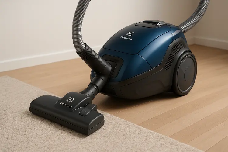 10 อันดับ เครื่องดูดฝุ่น Electrolux รุ่นไหนดี ปี 2025 แรงดูดดี ทำความสะอาดง่าย