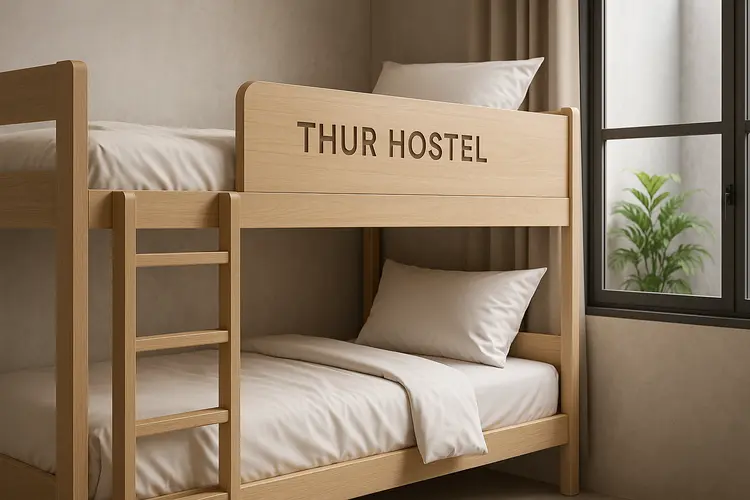 ที่พัก Thur Hostel ย่านอารีย์ ราคาเท่าไหร่? รีวิวจากผู้เข้าพักจริง