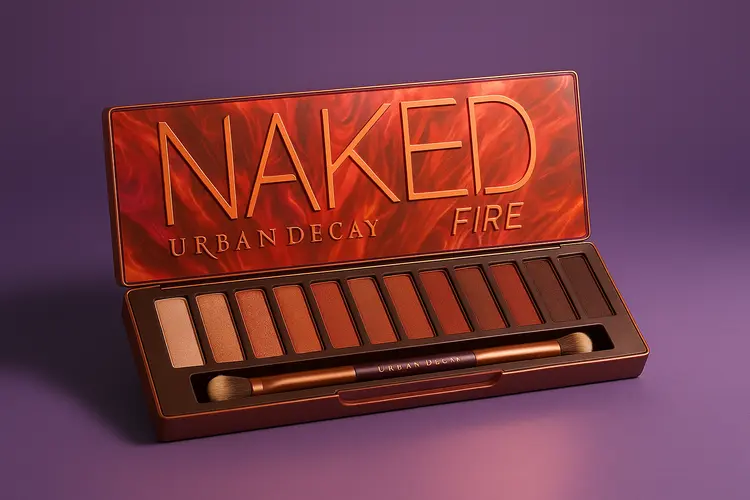 10 เครื่องสำอาง Urban Decay อะไรน่าใช้ ปี 2025 สีสวยชัด เม็ดสีแน่น ติดทน