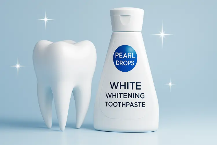 รีวิวยาสีฟัน Pearl Drops ใช้แล้วฟันขาวขึ้นจริงไหม มีข้อดีข้อเสียอะไรบ้าง