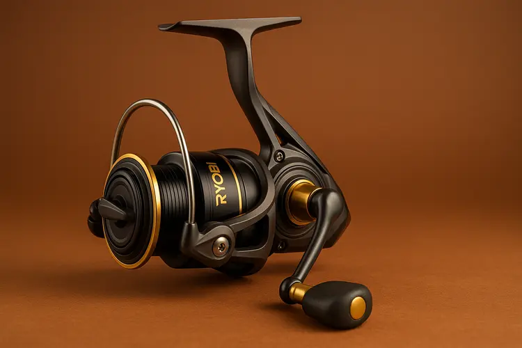 รอก ตก ปลา Ryobi รุ่นยอดนิยม ราคาเริ่มต้นกี่บาท