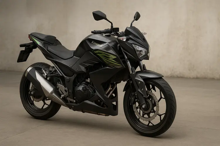 ราคา Kawasaki Z250 มือ 2 ปีไหนน่าซื้อสุด พร้อมแหล่งซื้อมอเตอร์ไซค์มือสอง สภาพดี