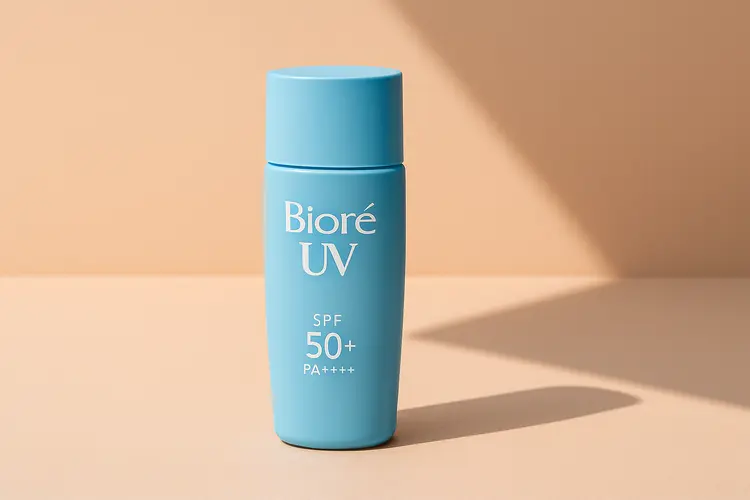 10 กันแดด Bioré ตัวไหนดี ปี 2025 บางเบา กันแดดสูง