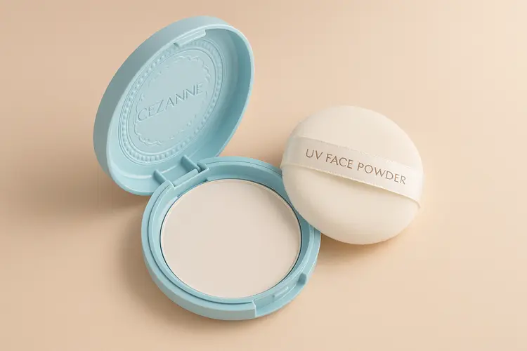 รีวิว แป้ง Cezanne UV Clear Face Powder: แป้งโปร่งแสงคุมมันผสมกันแดด ดีจริงไหม?