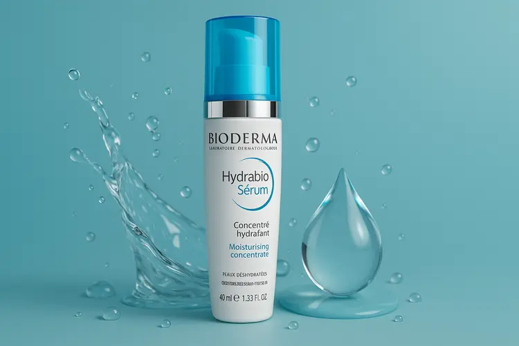 รีวิว Bioderma Hydrabio Serum เซรั่มเติมความชุ่มชื้นให้ผิว พร้อมราคาพิเศษ