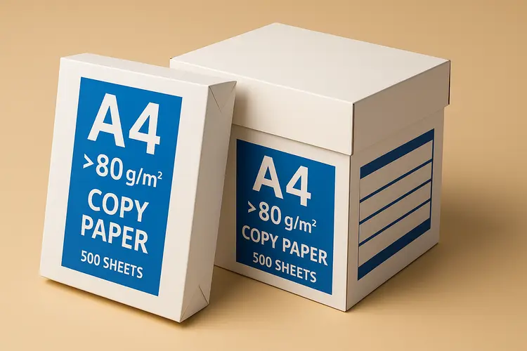 อัปเดตราคากระดาษ A4 80 แกรมต่อรีมและต่อลัง ยี่ห้อไหนดี