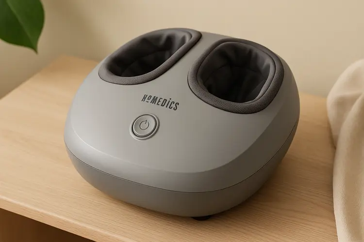 รีวิว HoMedics จากผู้ใช้จริงใน Pantip ไอเทมเพื่อสุขภาพน่าใช้