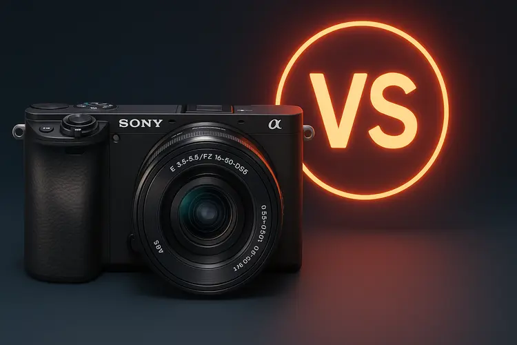 รีวิวเปรียบเทียบ Sony a6400 vs Canon M50 ศึกกล้อง Mirrorless ตัวไหนดีกว่ากัน