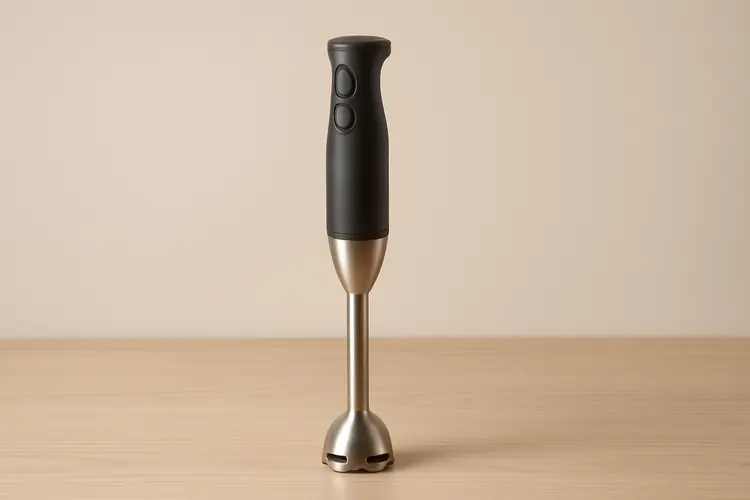 10 Hand Blender ยี่ห้อไหนดี ปี 2025 ใช้งานง่าย สะดวกมือ