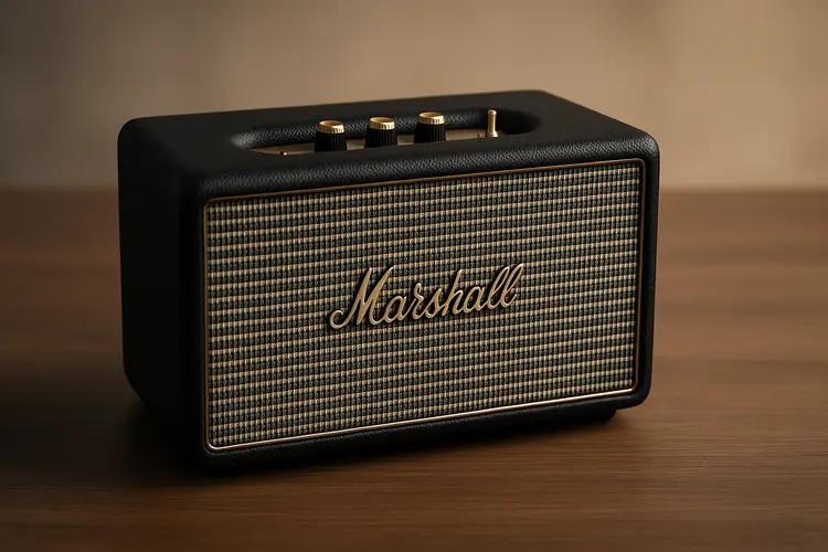 รีวิว ลำโพง Marshall รุ่นยอดนิยม: เสียงดีไซน์คลาสสิก น่าซื้อไหมในปี 2024?