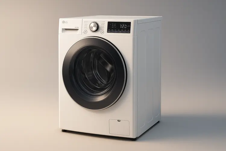 10 เครื่องซักผ้า LG รุ่นไหนดี ปี 2025 ซักสะอาด ฟังก์ชันครบ