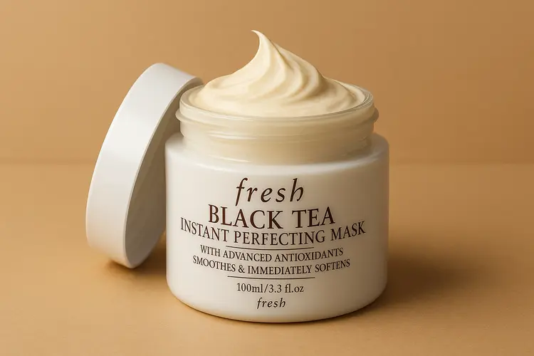 รีวิว Fresh Black Tea Instant Perfecting Mask มาสก์ชาดำกู้ผิวโทรมในตำนาน