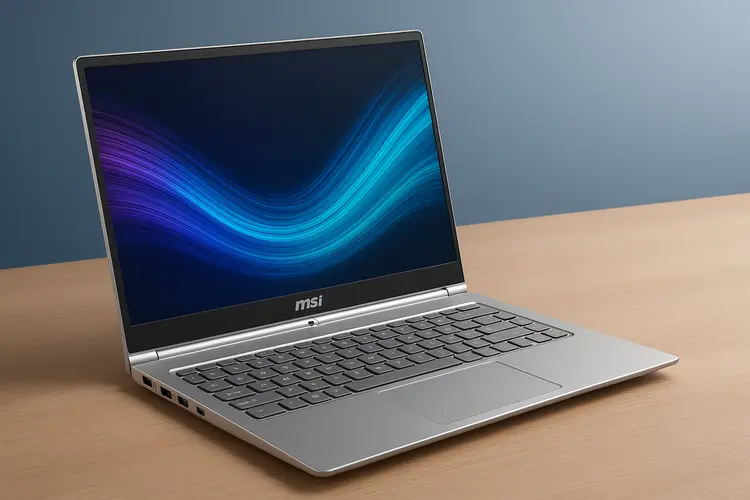 MSI PS42 รีวิว: โน๊ตบุ๊คบางเบา สเปกแรง ทำงานกราฟิกได้ไหม?