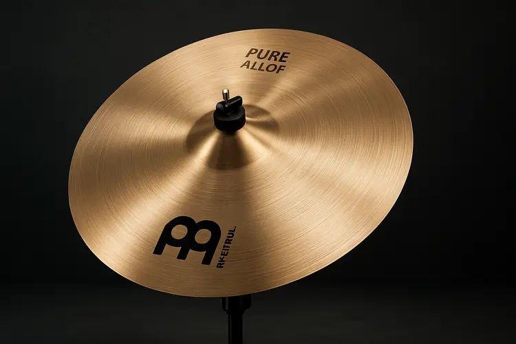 Meinl Pure Alloy ฉาบกลอง ราคา รุ่นยอดนิยมปี 2025