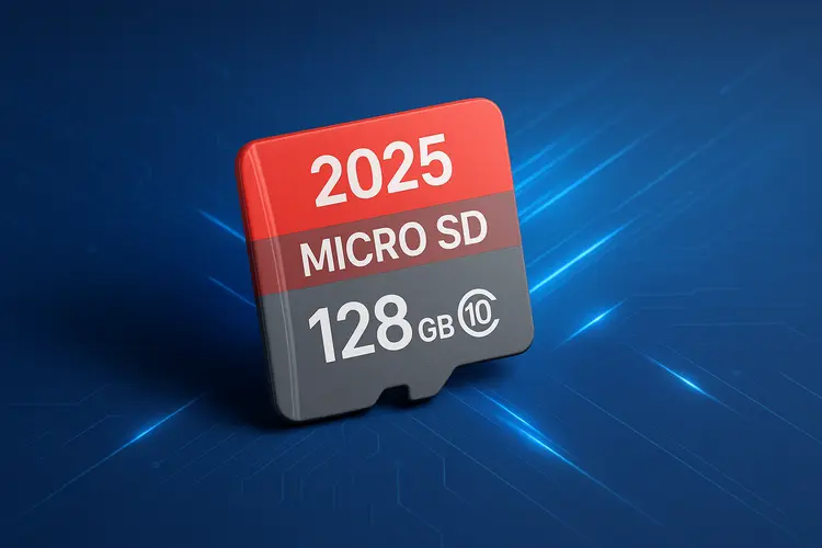 10 อันดับ Micro SD Card Class 10 ยี่ห้อไหนดี ปี 2025 ความเร็วสูง ถ่ายโอนไว