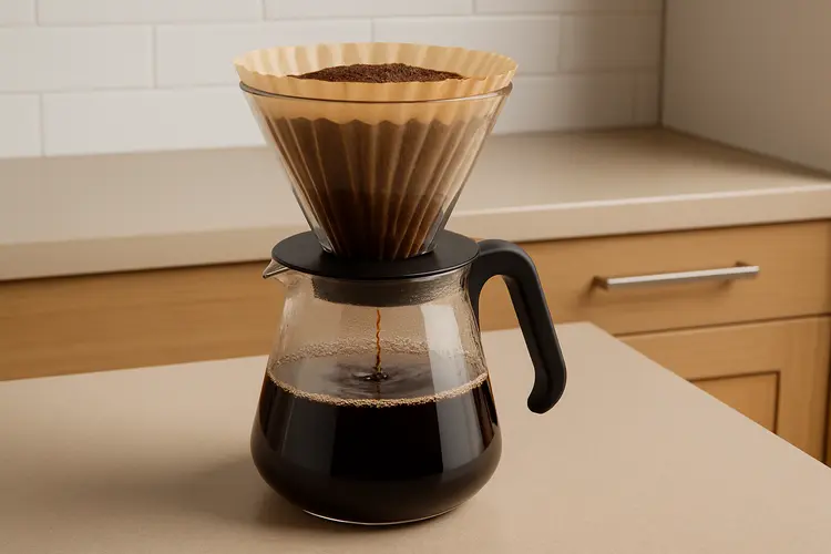 10 ชุดดริปกาแฟ ยี่ห้อไหนดี ปี 2025 ชงกาแฟอร่อยง่ายๆ ที่บ้าน