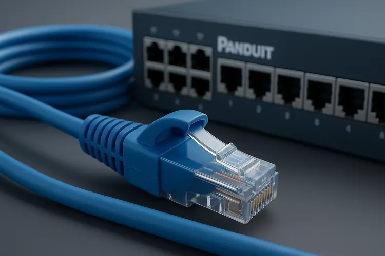 อุปกรณ์เน็ตเวิร์ค Panduit ราคาเท่าไหร่? เช็คราคาสายแลนและอุปกรณ์อื่นๆ