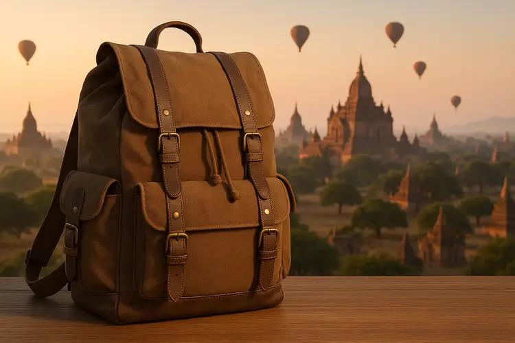 รีวิวเที่ยวพุกาม (Bagan) ทะเลเจดีย์แห่งเมียนมาร์ เตรียมตัวและใช้งบเท่าไหร่