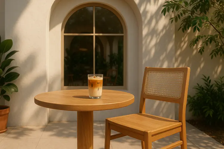 Lism Cafe เชียงใหม่ รีวิว: คาเฟ่สวย บรรยากาศดี มีมุมถ่ายรูปเพียบ