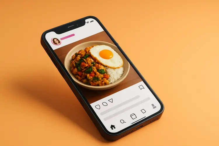 รวม บล็อกเกอร์ รีวิว อาหารใน IG: พิกัดร้านอร่อยทั่วไทย! ต้องตามไปเช็คอิน