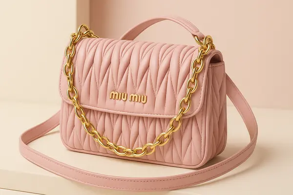 10 กระเป๋า Miu Miu รุ่นไหนดี ปี 2025 รุ่นฮิต สวยหวาน