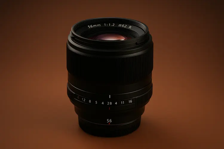 ราคาเลนส์ Fujinon XF 56mm F1.2 R ถ่าย Portrait สวยละลาย