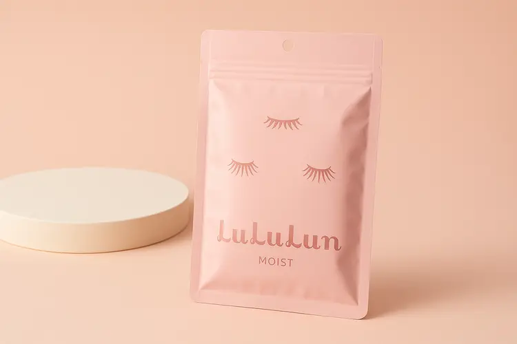 10 มาส์กหน้า LuLuLun สูตรไหนดี ปี 2025 บำรุงผิว ผิวใส ชุ่มชื้น