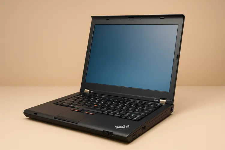 ราคาโน้ตบุ๊ก Lenovo Thinkpad T420 มือสอง ยังน่าใช้ทำงานไหม?