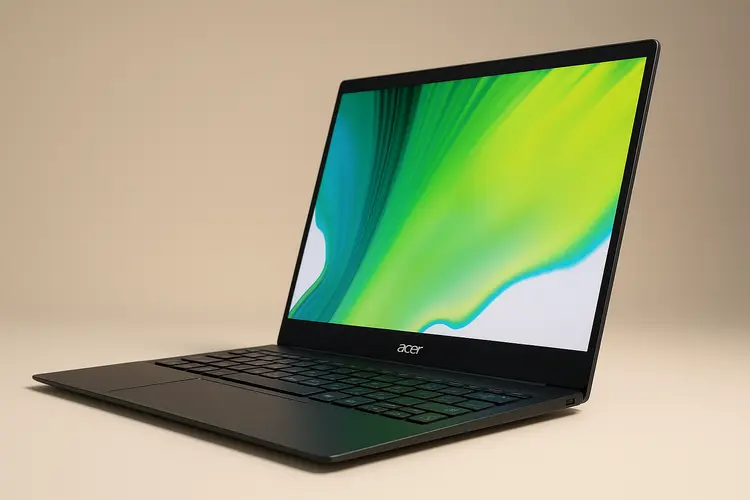 อัปเดต ราคา Acer Swift 7 โน๊ตบุ๊คบางที่สุดในโลก พกพาสะดวก