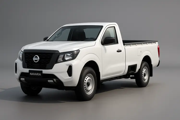 อัปเดตราคารถกระบะ Nissan Navara ตอนเดียว (Single Cab) รุ่นใหม่ล่าสุด