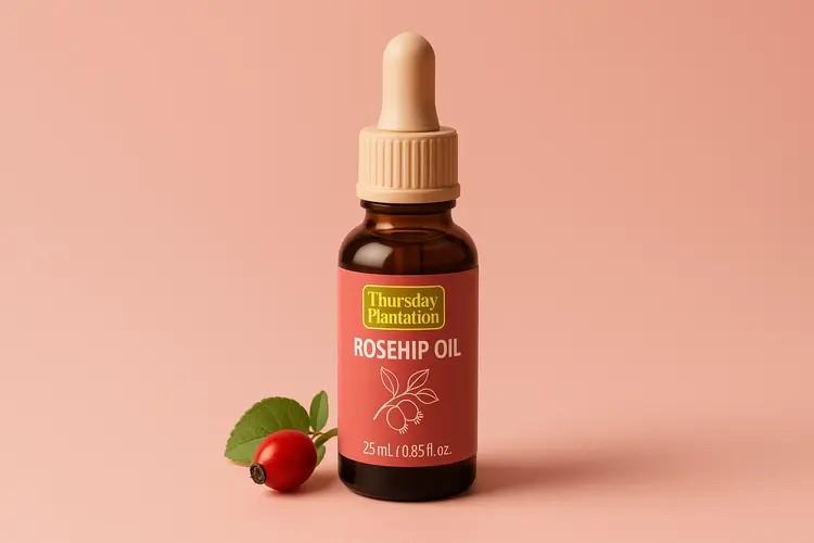 Thursday Plantation Rosehip Oil ราคาเท่าไหร่? ของแท้ซื้อที่ไหน