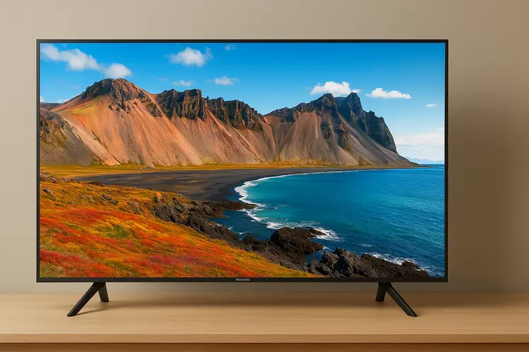 รีวิว Samsung UA55NU7100KXXT ทีวี 4K UHD 55 นิ้ว: ภาพสวย เสียงดี ราคาเป็นไง?