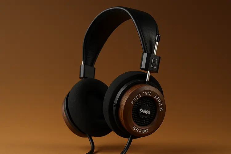 ราคา หูฟัง Grado SR600 เสียงดี คุณภาพเยี่ยม สำหรับคนรักเพลง